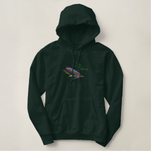 fly fishing hoodie