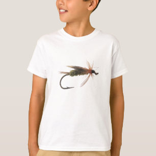 Fly Fishing Lure T-Shirt