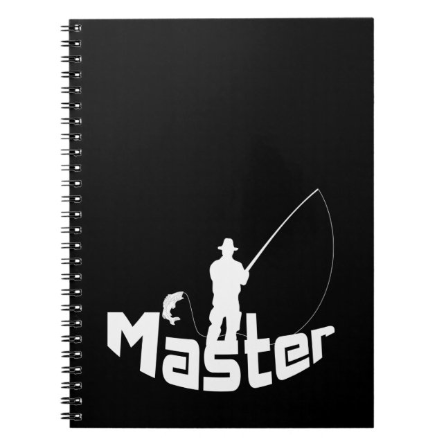 Fly fishing notebook (Front)