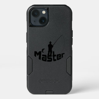 Fly fishing iPhone 13 case