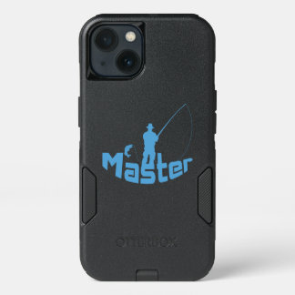 Fly fishing iPhone 13 case