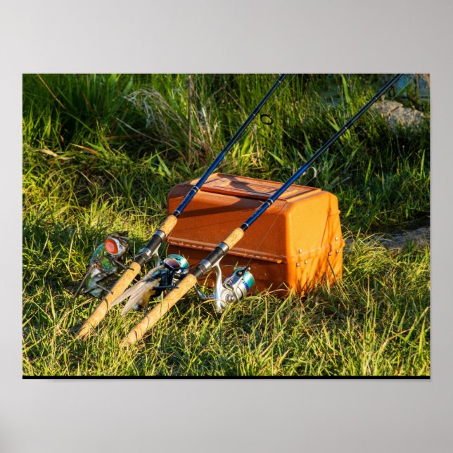 Fly Fishing Poster (Front)