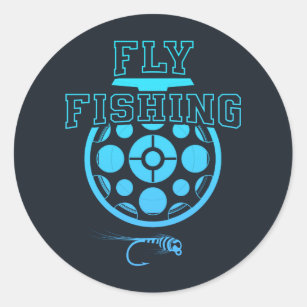 Fly Fishing Stickers - 351 Results