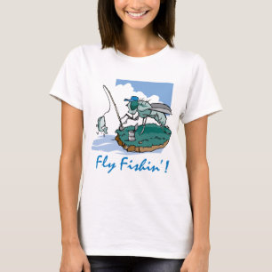 Fly Fishing T-Shirt