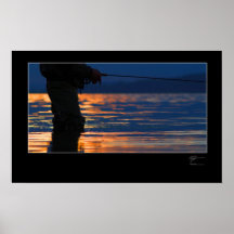 Fly-fishing the Danish coast