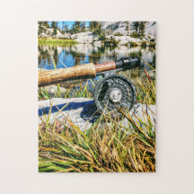 Fly Fishing the Sierra Mountains