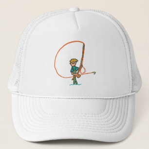 Fly Fishing Trucker Hat