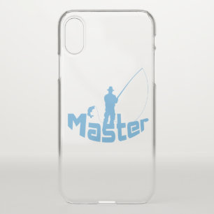 Fly fishing iPhone x case