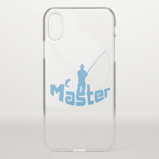 Fly fishing iPhone x case