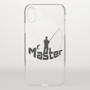 Fly fishing iPhone x case