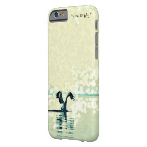 Fly free barely there iPhone 6 case