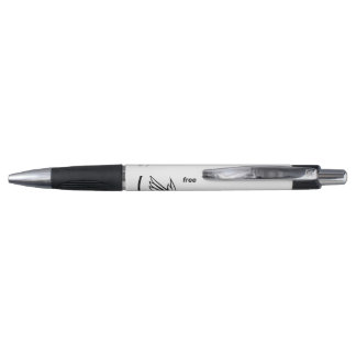 Fly Free Minimalist Bird Inspirational Executive P Pen
