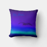 Fly Free Pillow at Zazzle