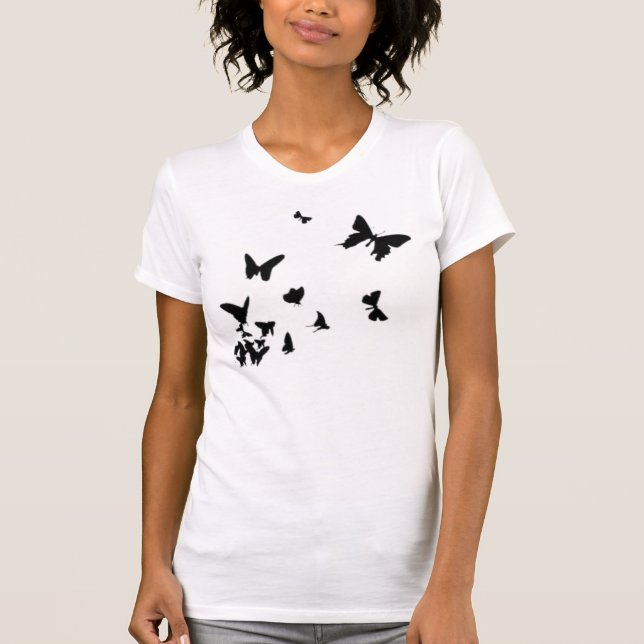 Fly free T-Shirt (Front)