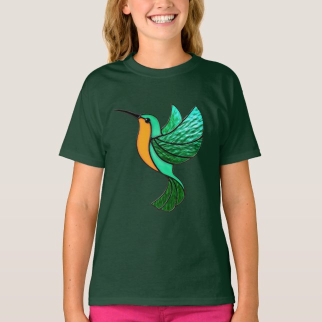  Fly Free Tee – Soar Beyond Limits  (Front)