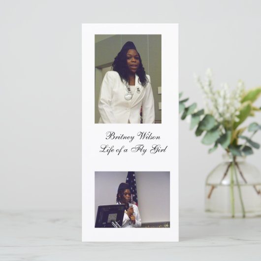 fly girl book maker (Standing Front)