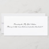 fly girls book mark (Back)