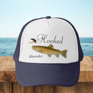 Fly Guy Fishermen Flyfishing Hat