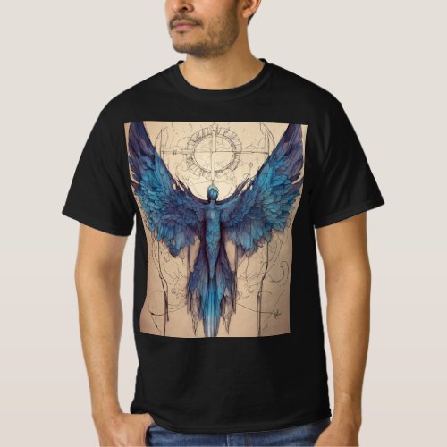 Fly High and Free T_Shirt