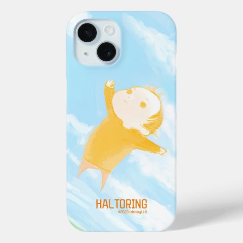 fly high iPhone 15 case