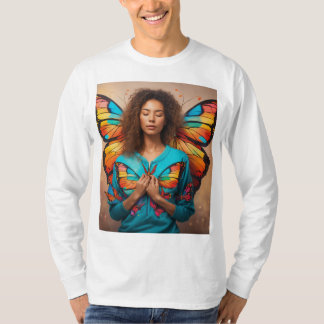 "Fly High, Little Butterfly" T-Shirt