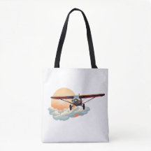 Fly High Sporty Tote