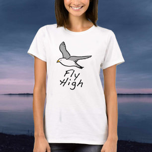 Fly High - T-Shirt for a High Flyer.