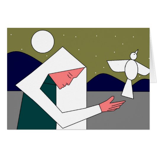 Fly Holy Spirit (Front Horizontal)