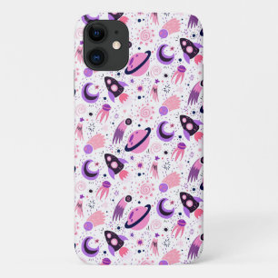 Fly into space! iPhone 11 case
