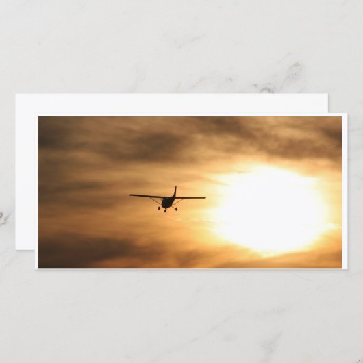 Fly Into The Sunset (Front/Back)