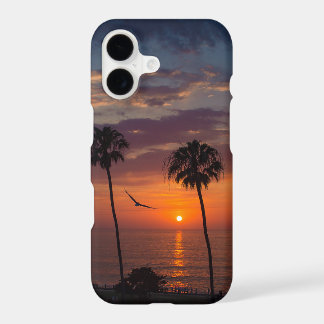 Fly Into the Sunset iPhone 17 Case
