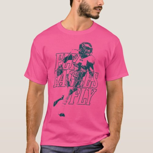 Fly Jalen Fly Variant T_Shirt
