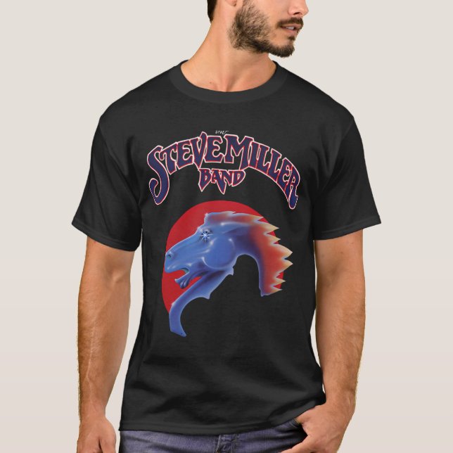 Fly Like an Eagle T-Shirt (Front)