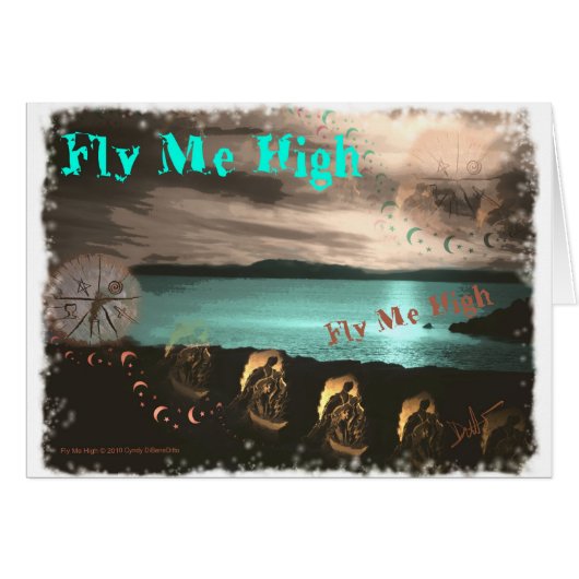 Fly Me High (Front Horizontal)