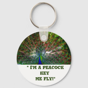 Fly Me_ Keychain