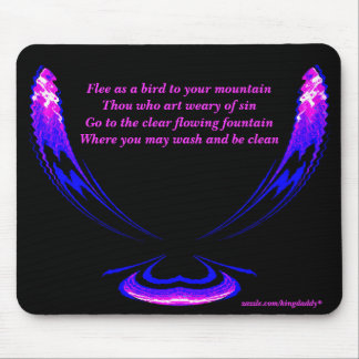 Fly Mousepad
