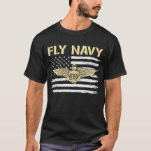 Fly Navy Classic Naval Officer