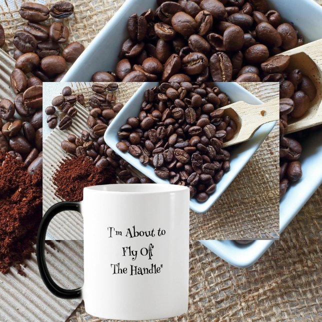 Fly Off The Handle Southern Mug (Creator Uploaded)