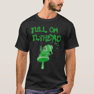 Fly on Toadstool T-Shirt