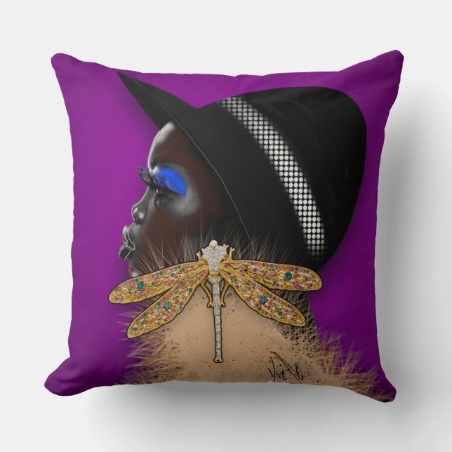 FLY PILLOW (Front)