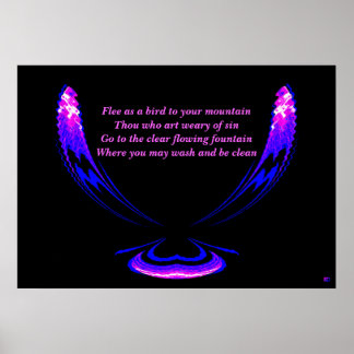 Fly Poster