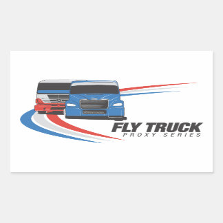 Fly Proxy Truck Series Stickers