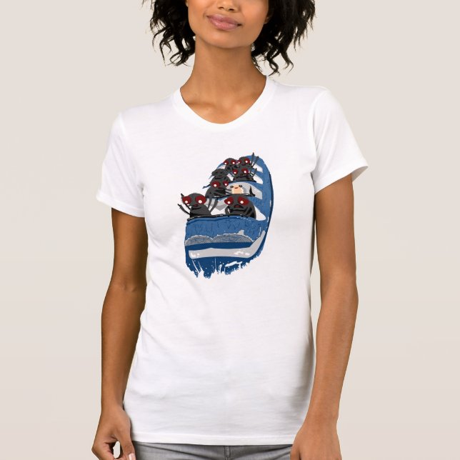 Fly Ride - Women's T-Shirt (Front)