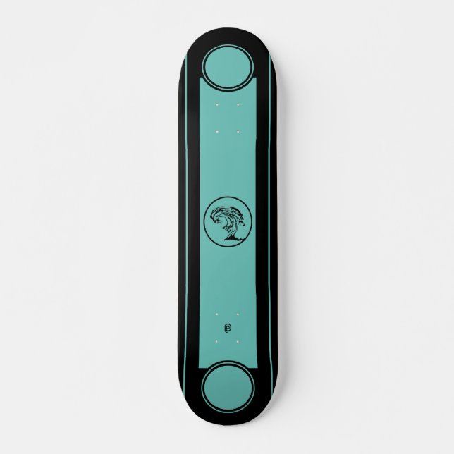 fly skateboard (Front)
