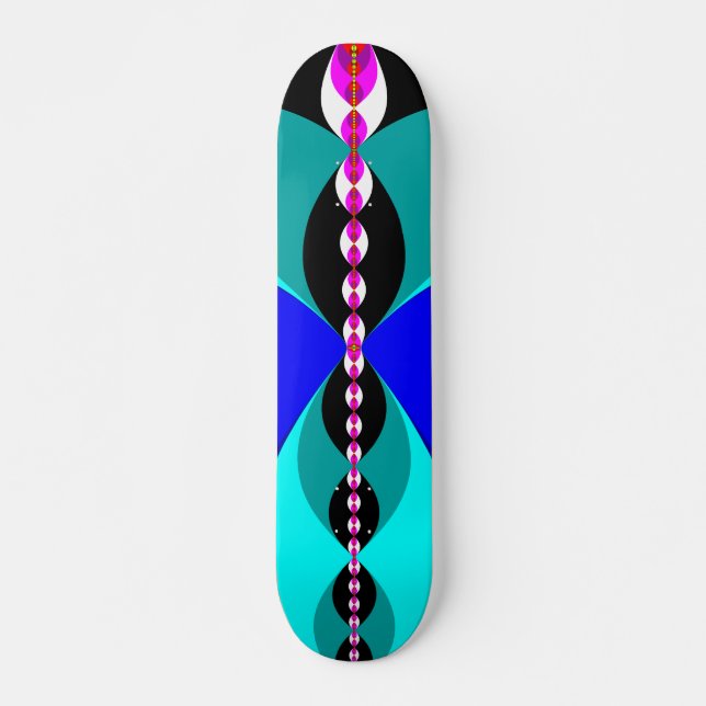 Fly Skateboard (Front)