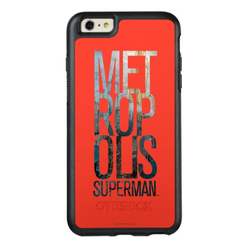 Fly Society OtterBox iPhone 66s Plus Case