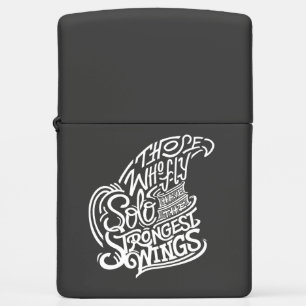 Fly Solo Zippo Lighter