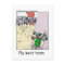 Fly Swat Team Funny Police Gifts & Collectibles