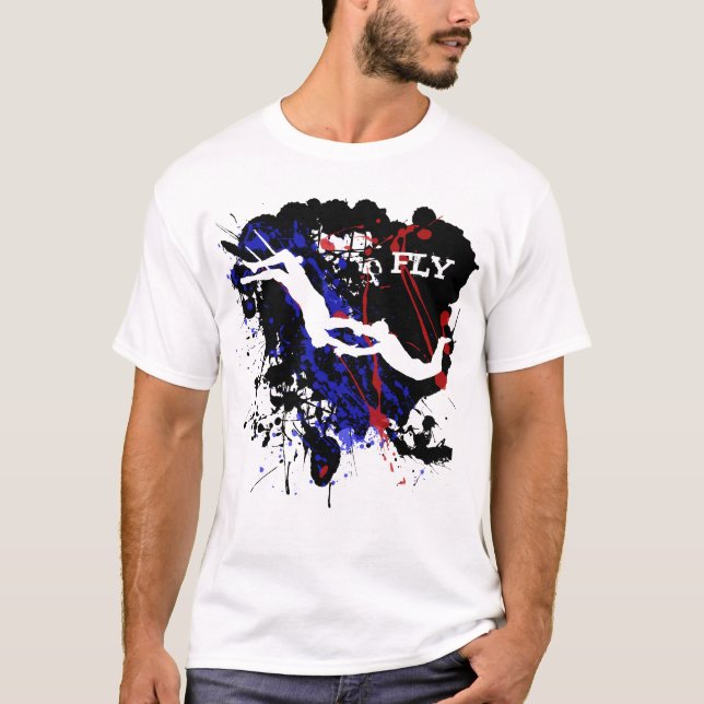 "Fly" T-Shirt (Front)