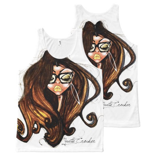 FLY Tank (Front and Back)